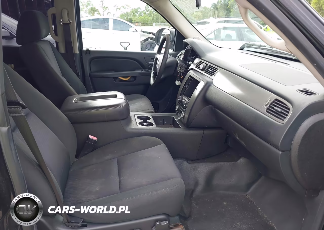 2013 Chevrolet Tahoe Commercial Fleet VIN:1GNLC2E04DR219528 - 5