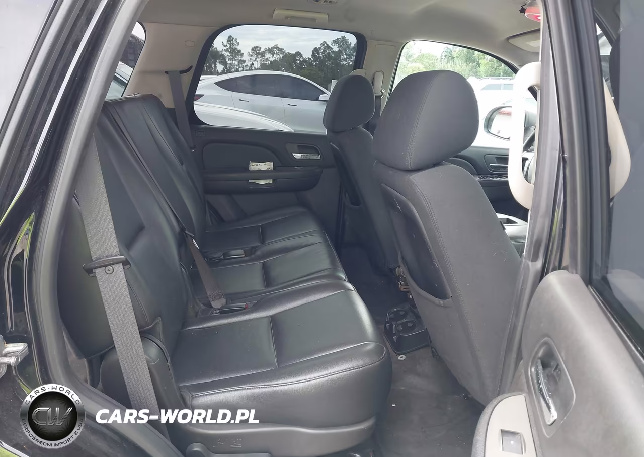 2013 Chevrolet Tahoe Commercial Fleet VIN:1GNLC2E04DR219528 - 8