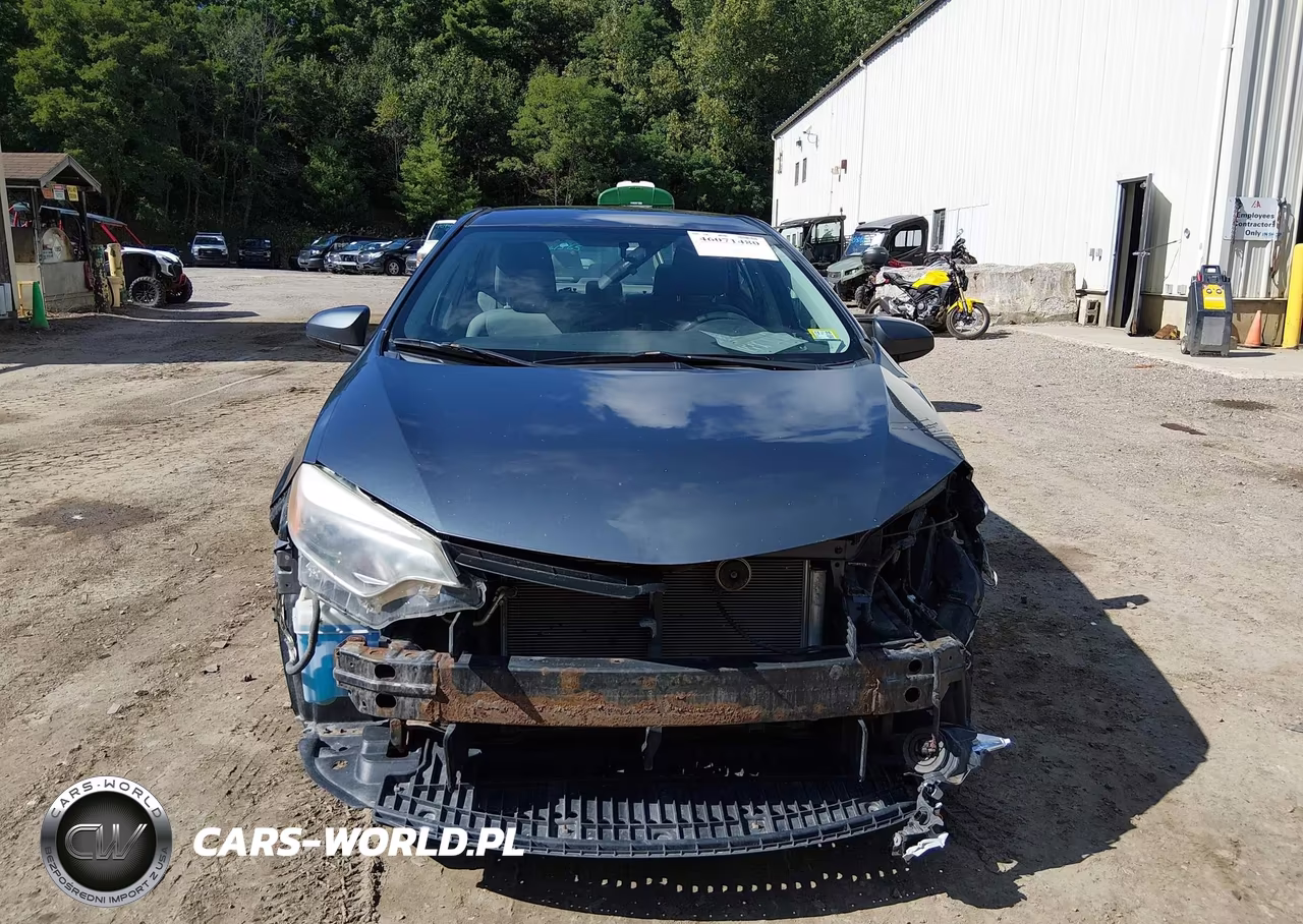 2014 Toyota Corolla Le VIN:5YFBURHE3EP131213 - 13