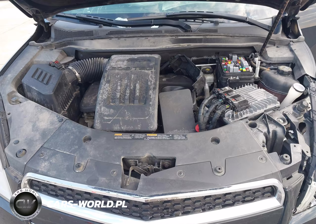 2015 Chevrolet Equinox Ls VIN:2GNFLEEK2F6181487 - 10