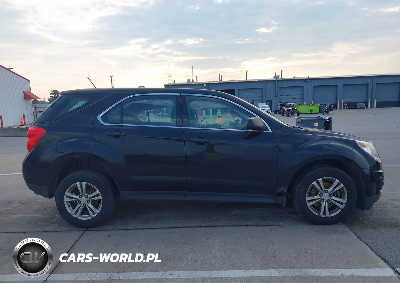 2015 Chevrolet Equinox Ls VIN:2GNFLEEK2F6181487 - 13