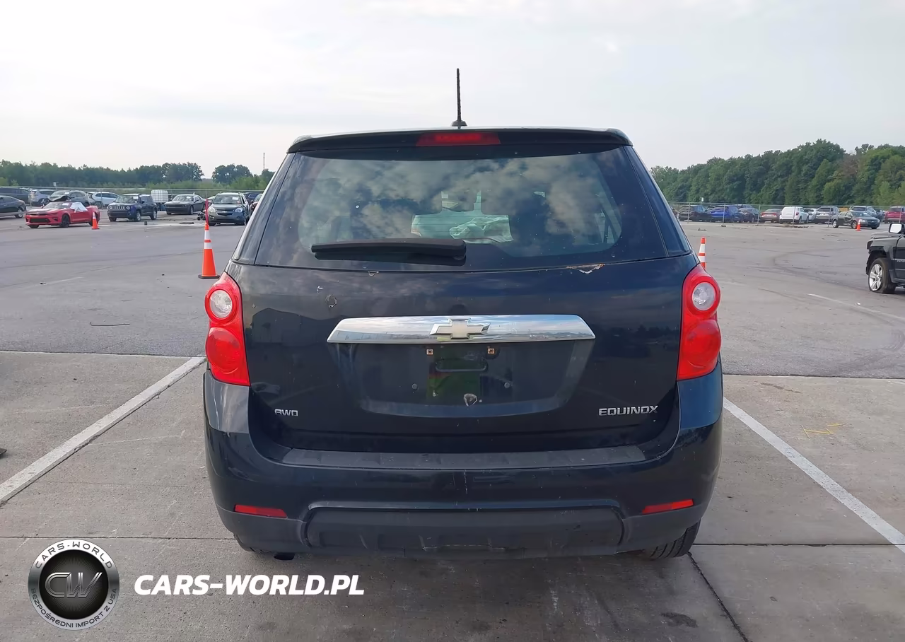2015 Chevrolet Equinox Ls VIN:2GNFLEEK2F6181487 - 16