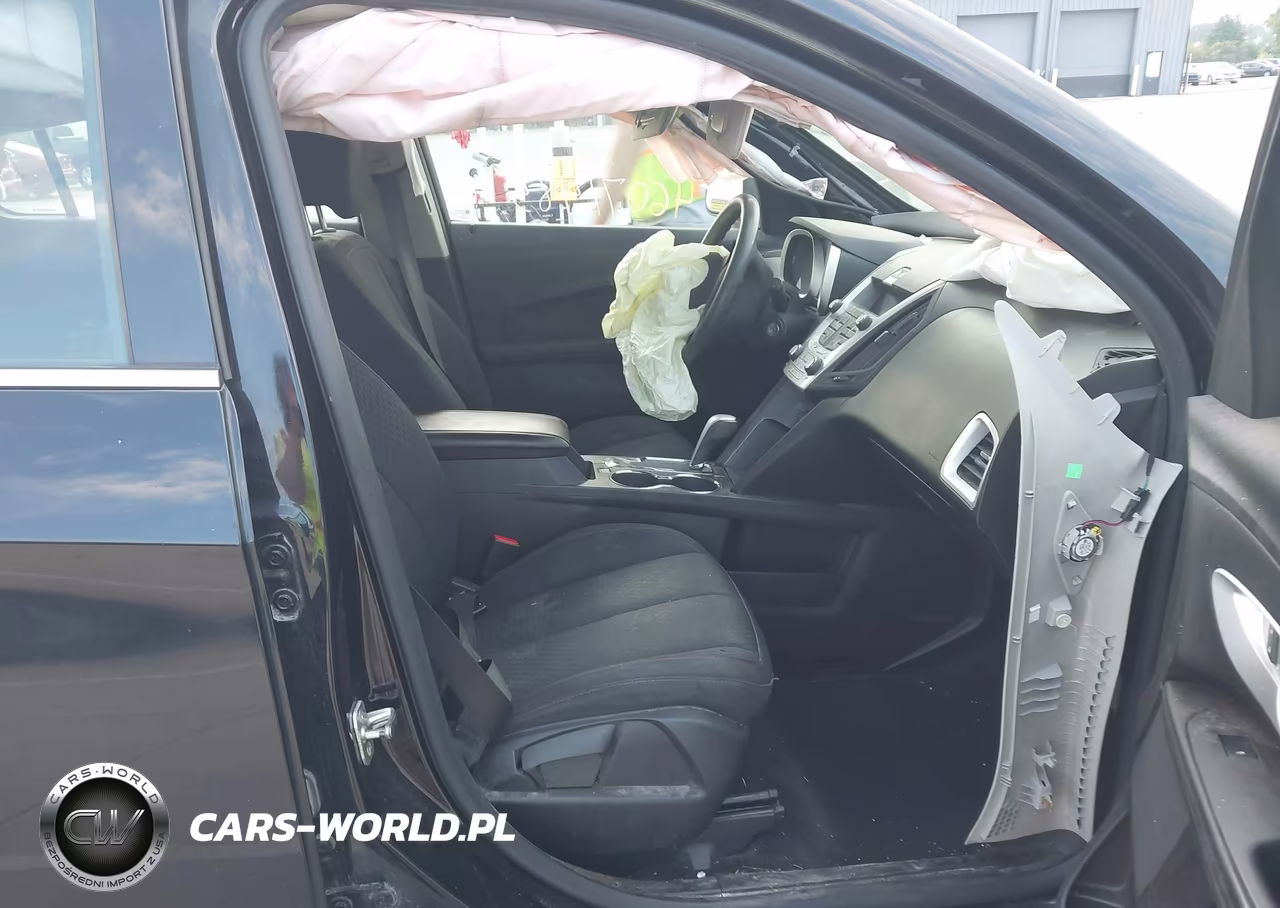 2015 Chevrolet Equinox Ls VIN:2GNFLEEK2F6181487 - 5