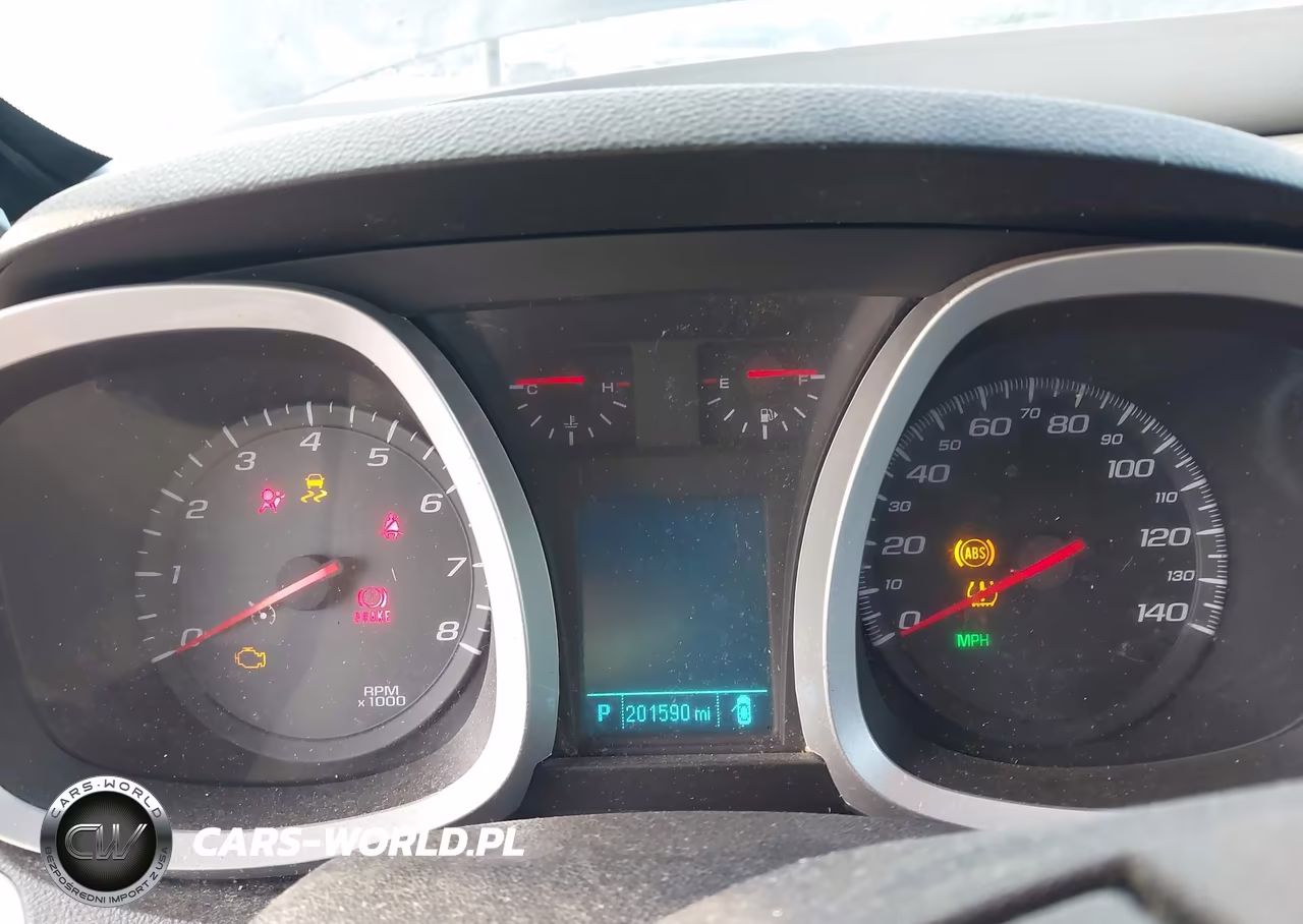 2015 Chevrolet Equinox Ls VIN:2GNFLEEK2F6181487 - 7