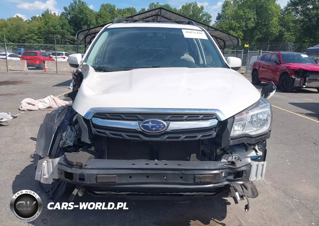2018 Subaru Forester 2.5I Limited VIN:JF2SJAJC7JH515750 - 13