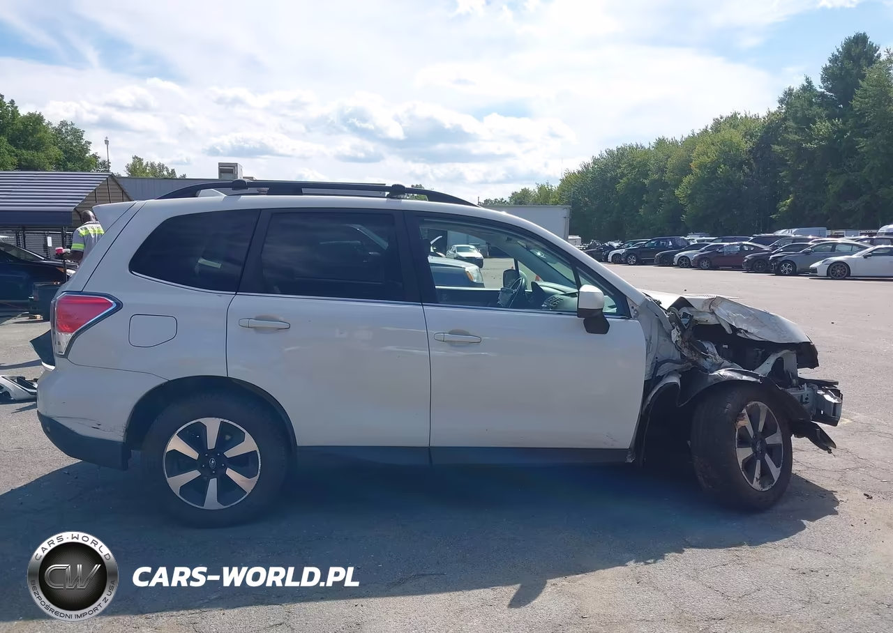 2018 Subaru Forester 2.5I Limited VIN:JF2SJAJC7JH515750 - 14