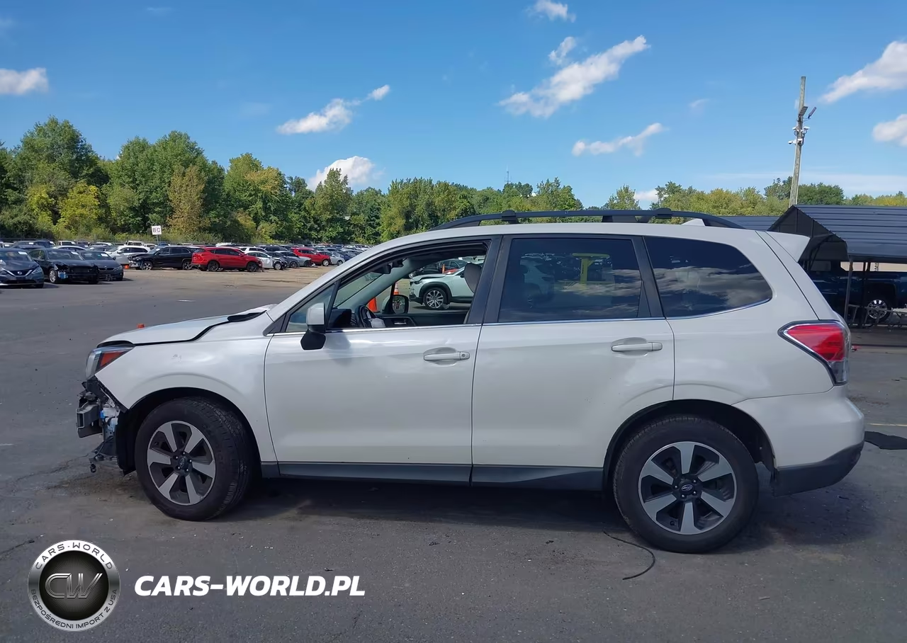 2018 Subaru Forester 2.5I Limited VIN:JF2SJAJC7JH515750 - 15