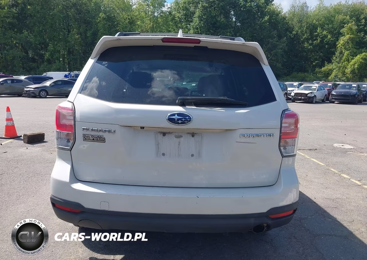 2018 Subaru Forester 2.5I Limited VIN:JF2SJAJC7JH515750 - 17