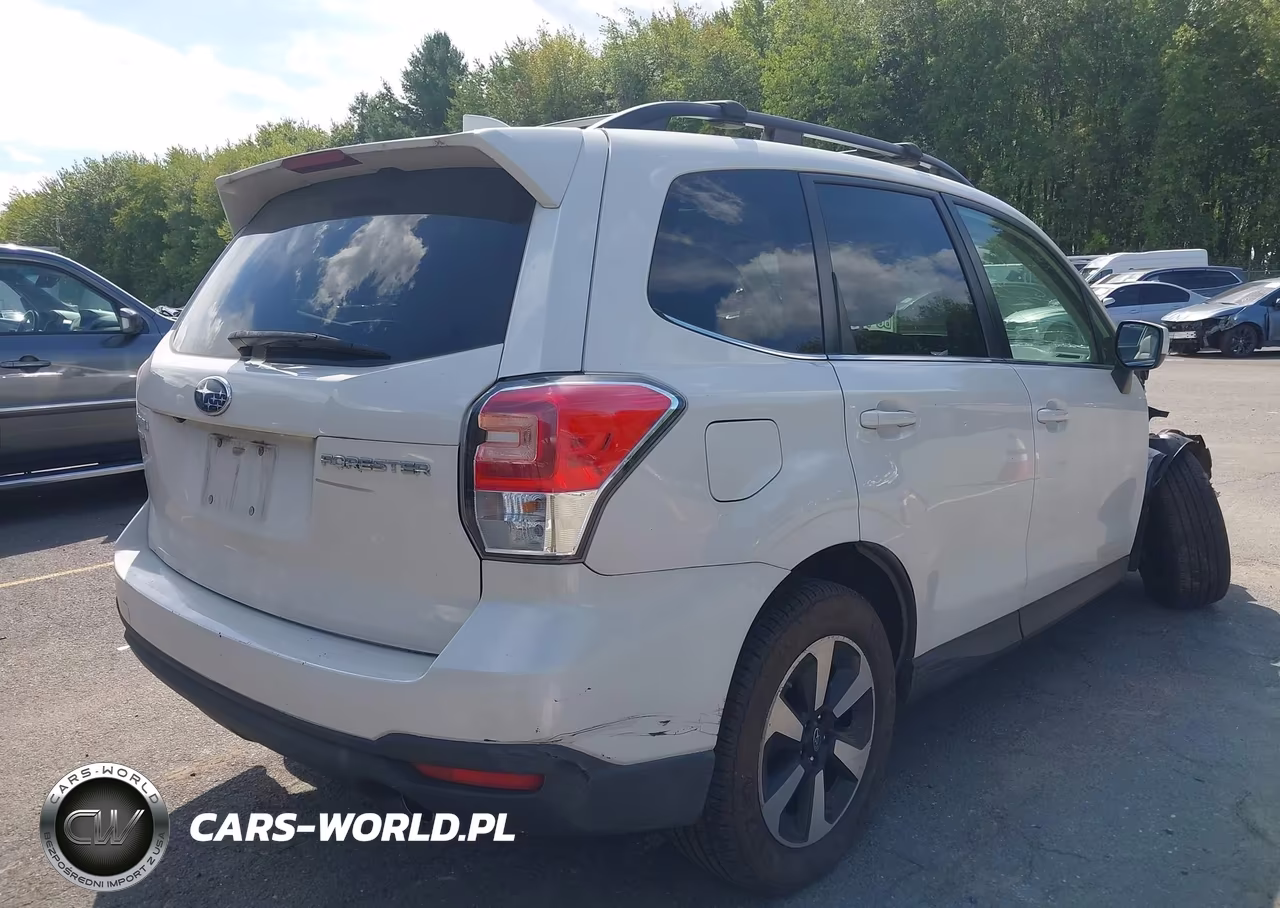 2018 Subaru Forester 2.5I Limited VIN:JF2SJAJC7JH515750 - 4