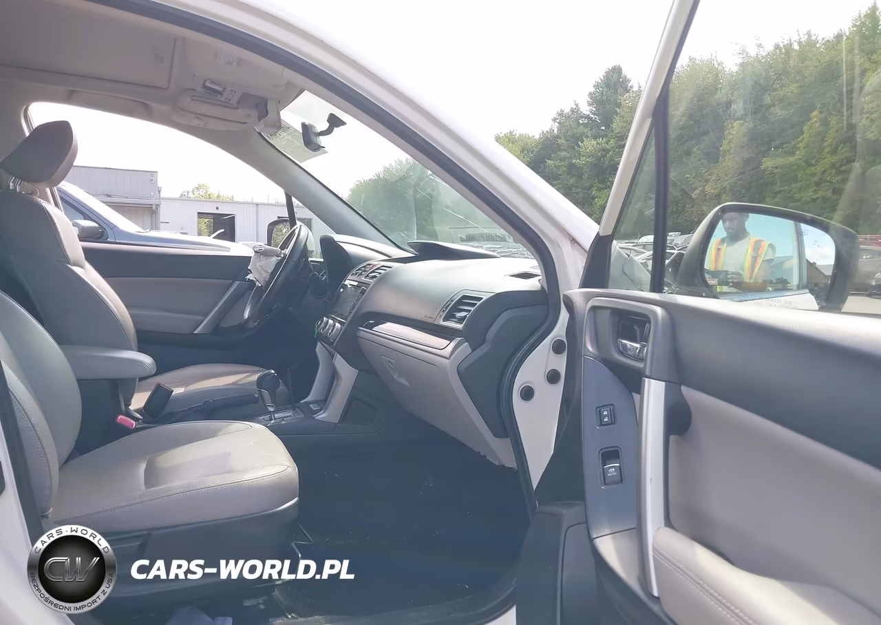 2018 Subaru Forester 2.5I Limited VIN:JF2SJAJC7JH515750 - 5