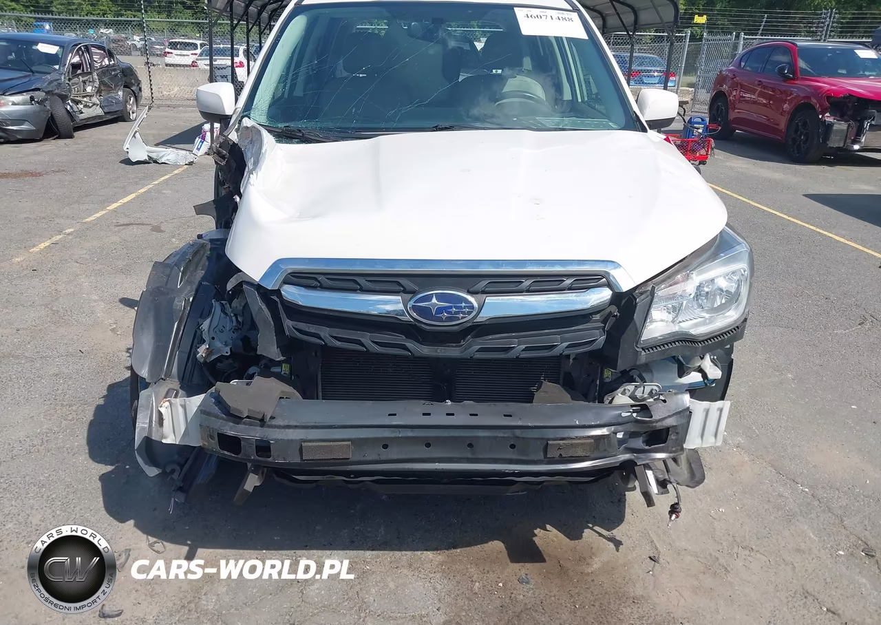 2018 Subaru Forester 2.5I Limited VIN:JF2SJAJC7JH515750 - 6