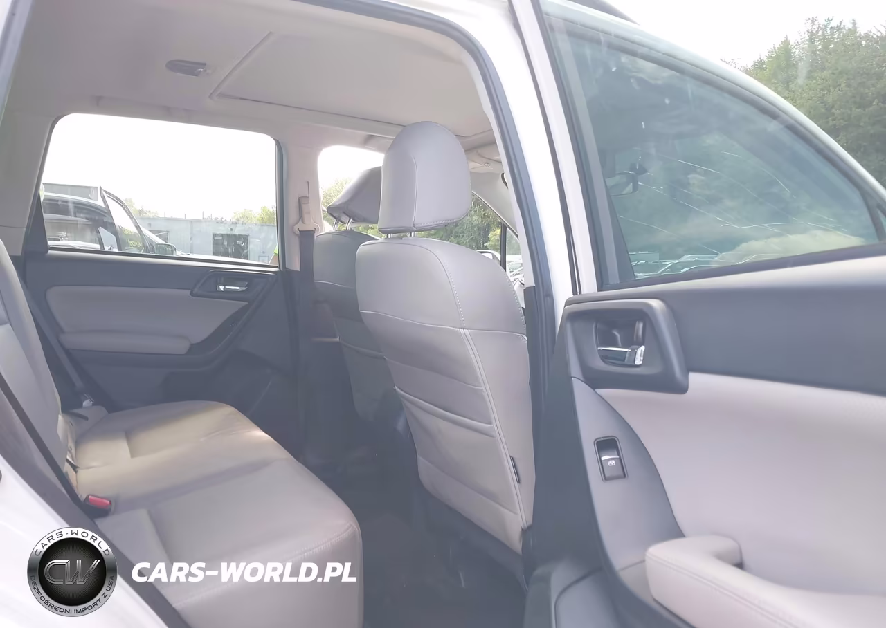 2018 Subaru Forester 2.5I Limited VIN:JF2SJAJC7JH515750 - 8