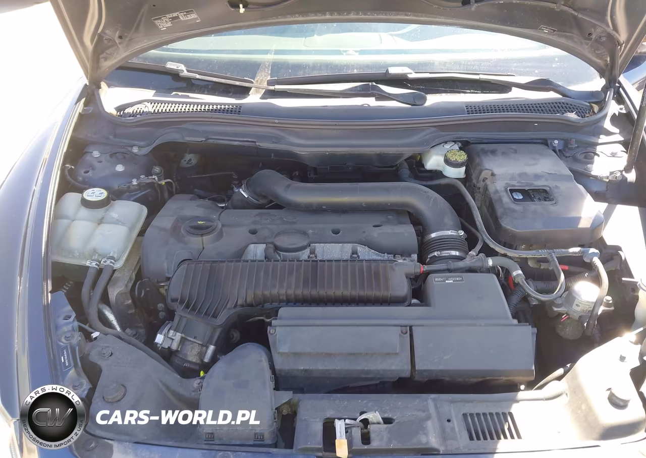 2012 Volvo C70 T5 VIN:YV1672MC9CJ124539 - 10