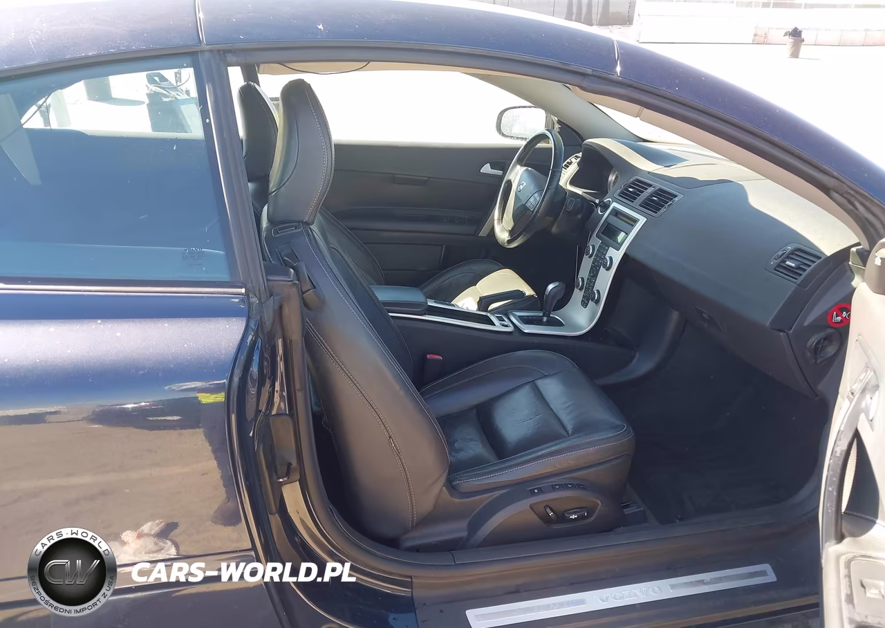 2012 Volvo C70 T5 VIN:YV1672MC9CJ124539 - 5