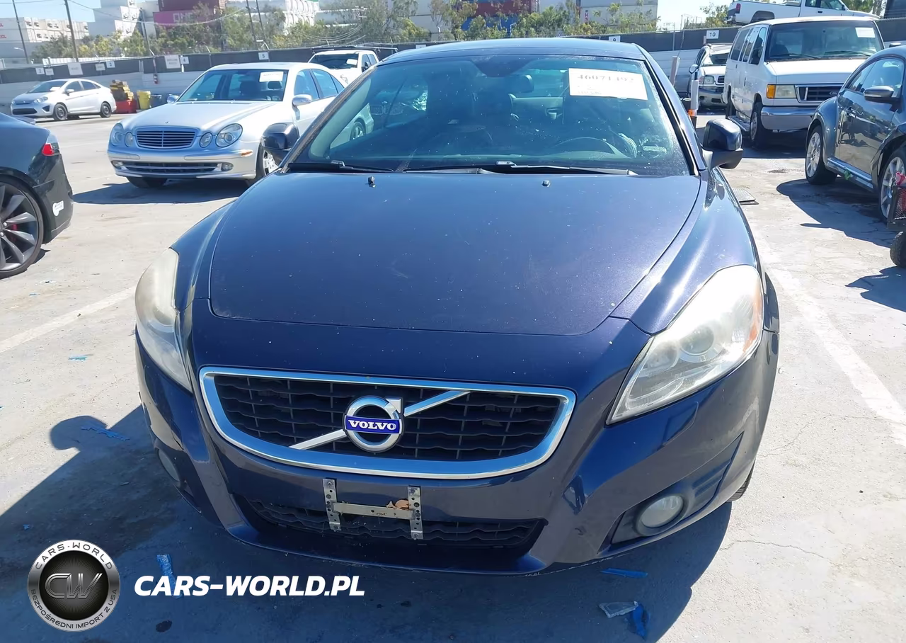 2012 Volvo C70 T5 VIN:YV1672MC9CJ124539 - 6