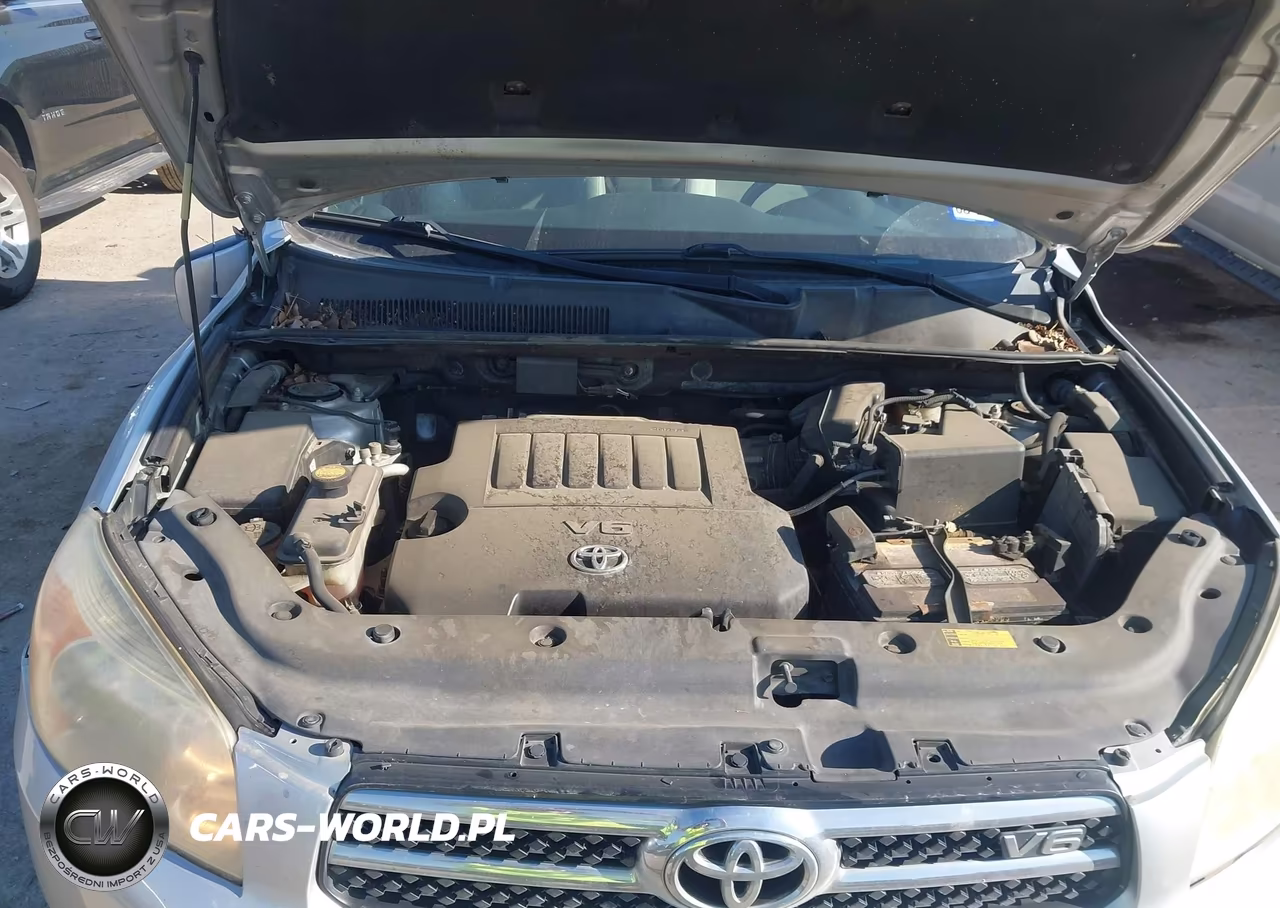 2007 Toyota Rav4 Limited V6 VIN:JTMZK31V776004776 - 10