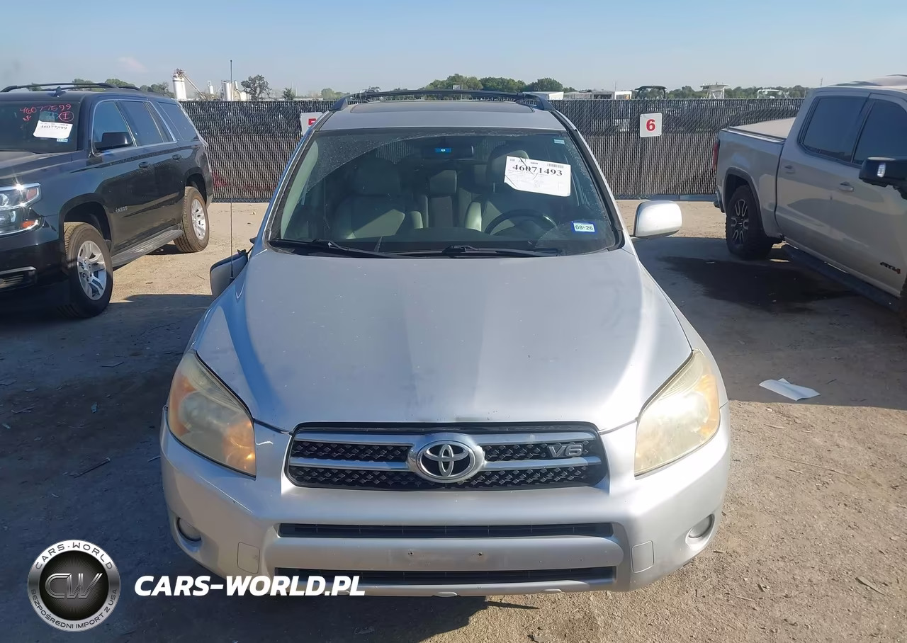 2007 Toyota Rav4 Limited V6 VIN:JTMZK31V776004776 - 12