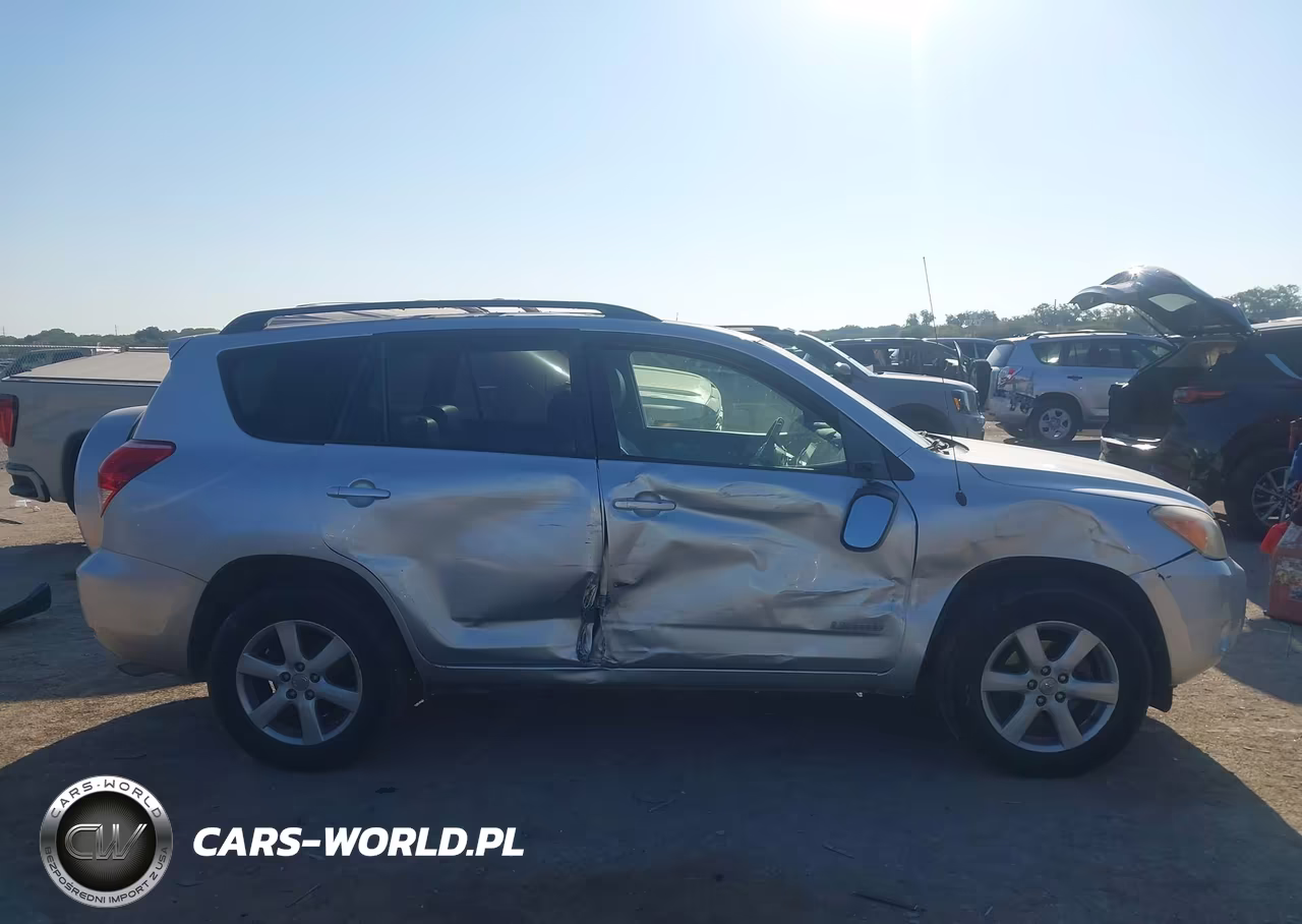 2007 Toyota Rav4 Limited V6 VIN:JTMZK31V776004776 - 13