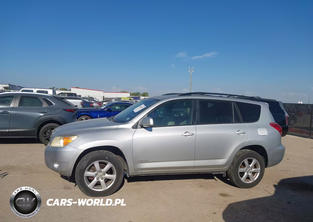 2007 Toyota Rav4 Limited V6 VIN:JTMZK31V776004776 - 14