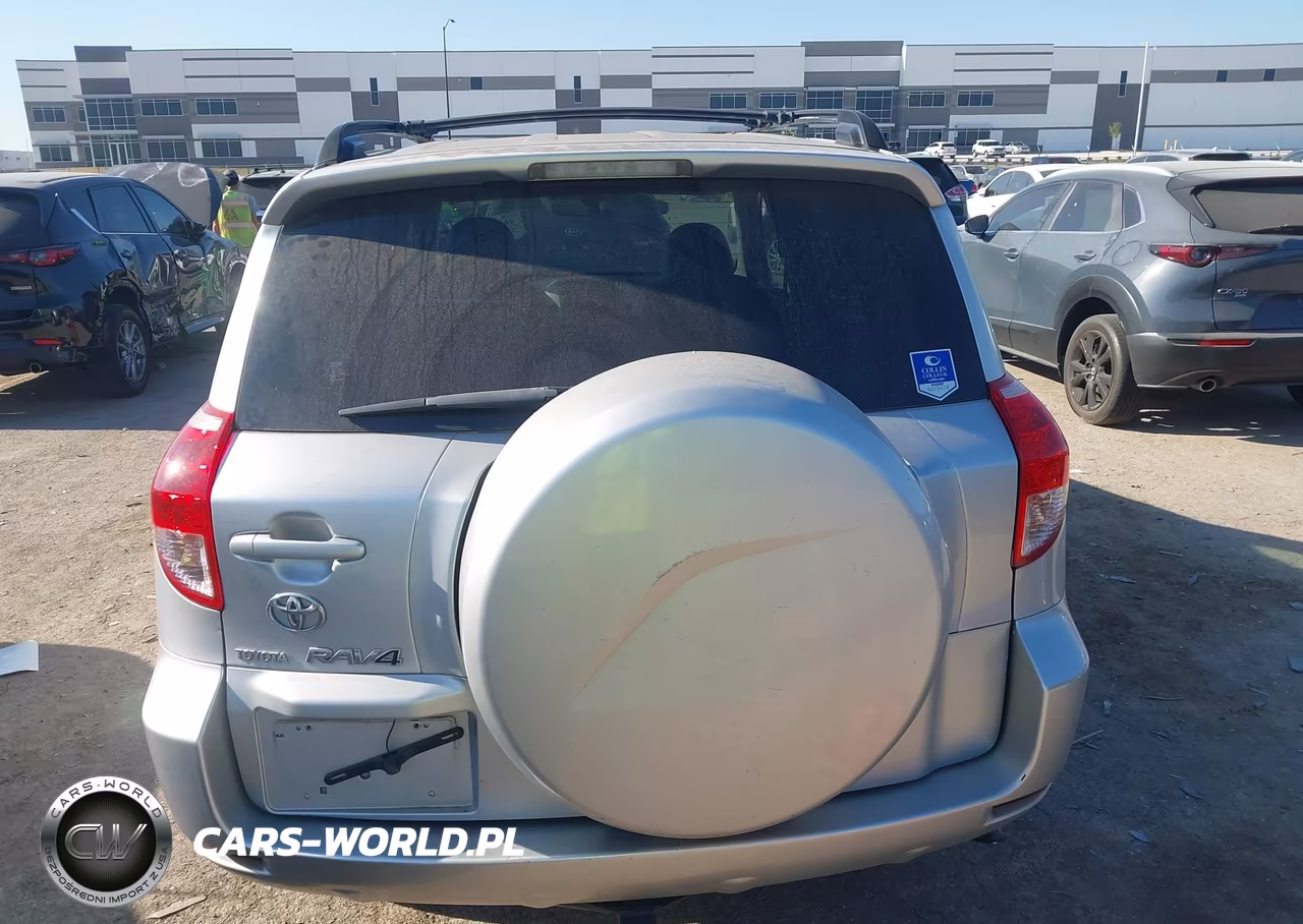 2007 Toyota Rav4 Limited V6 VIN:JTMZK31V776004776 - 16