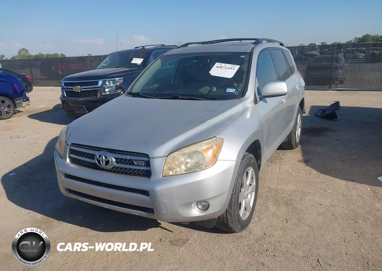 2007 Toyota Rav4 Limited V6 VIN:JTMZK31V776004776 - 2