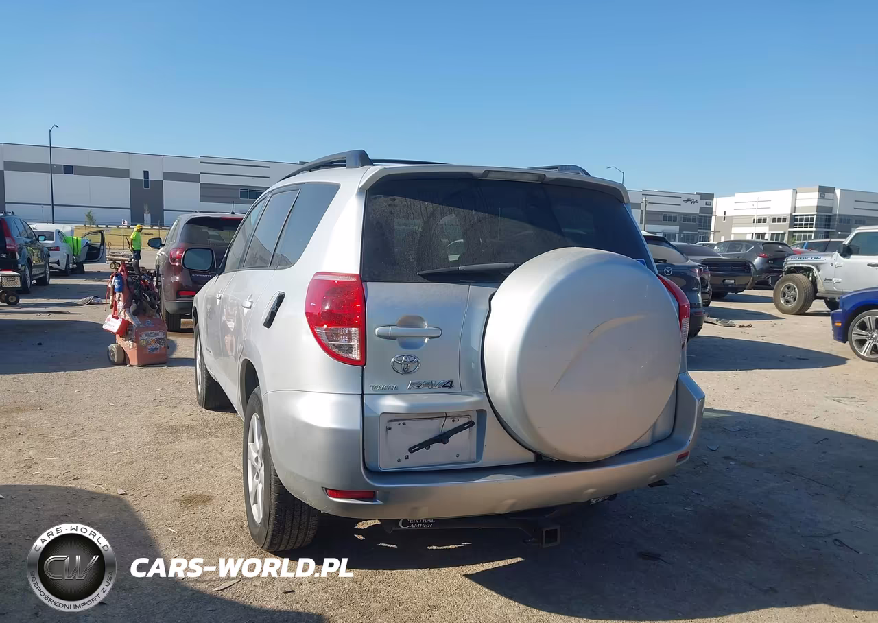 2007 Toyota Rav4 Limited V6 VIN:JTMZK31V776004776 - 3