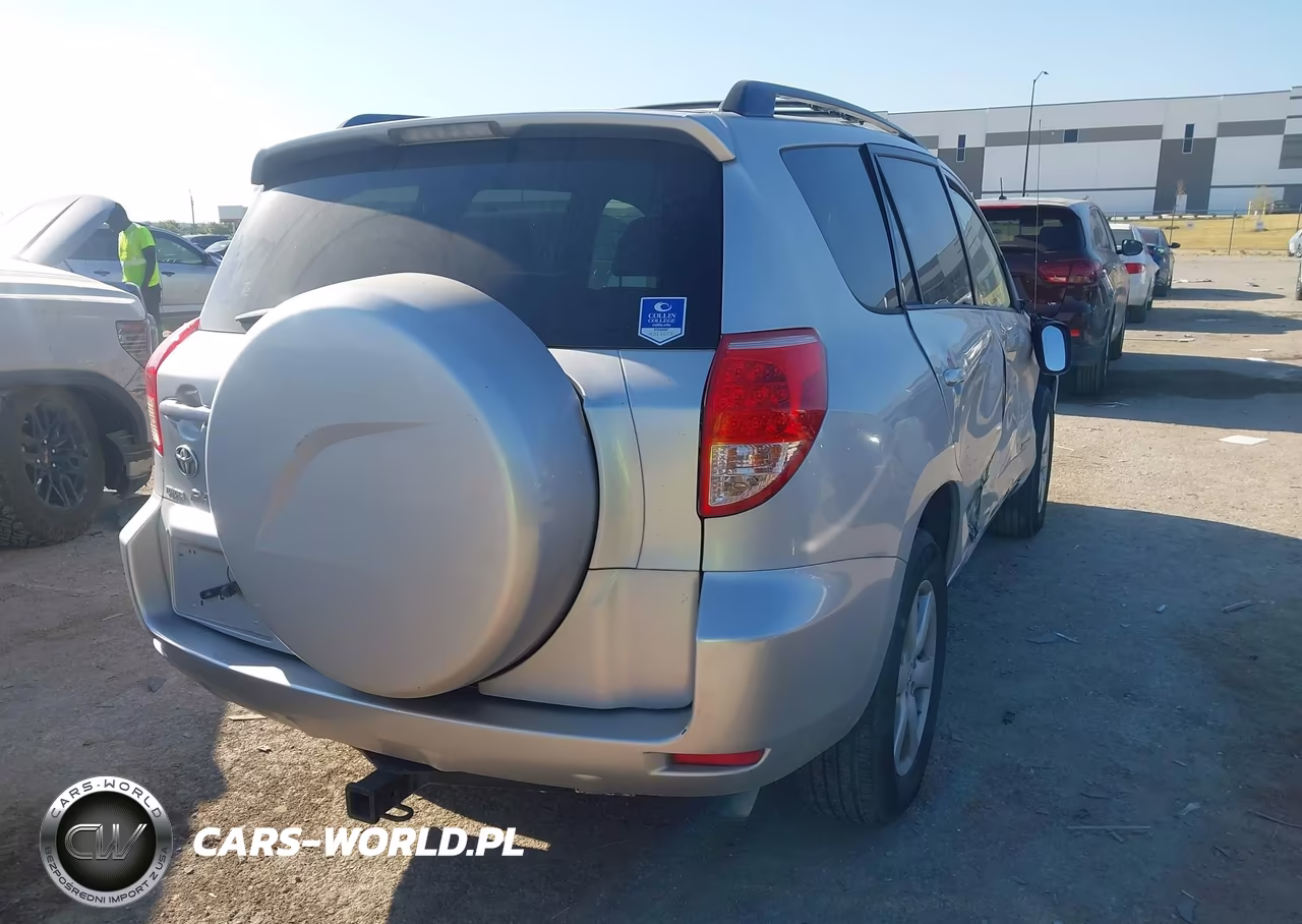 2007 Toyota Rav4 Limited V6 VIN:JTMZK31V776004776 - 4