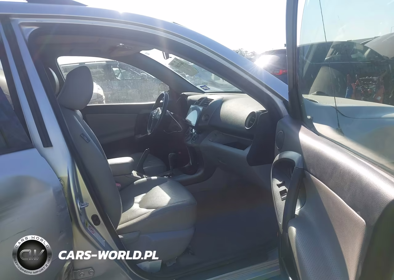 2007 Toyota Rav4 Limited V6 VIN:JTMZK31V776004776 - 5