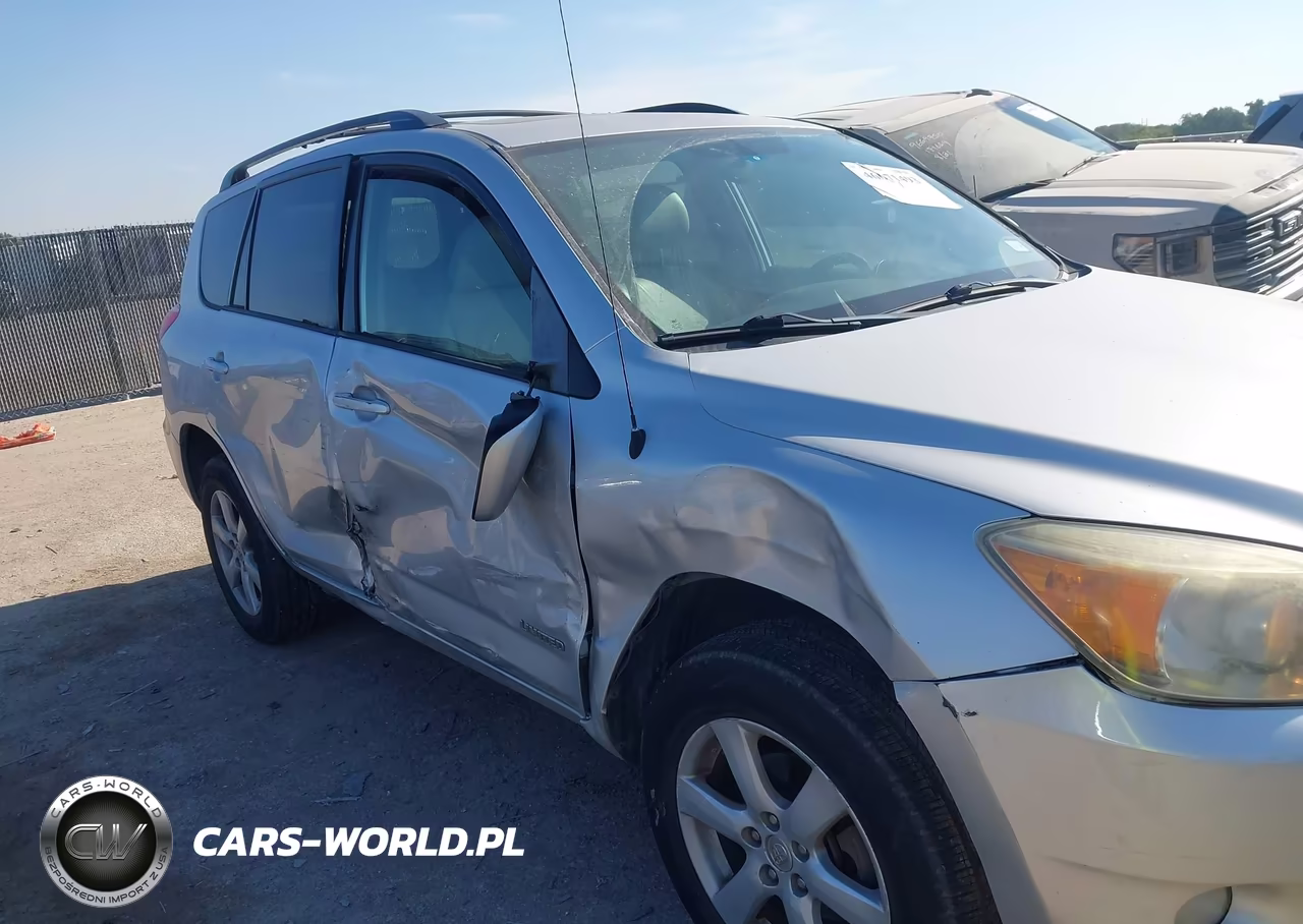 2007 Toyota Rav4 Limited V6 VIN:JTMZK31V776004776 - 6