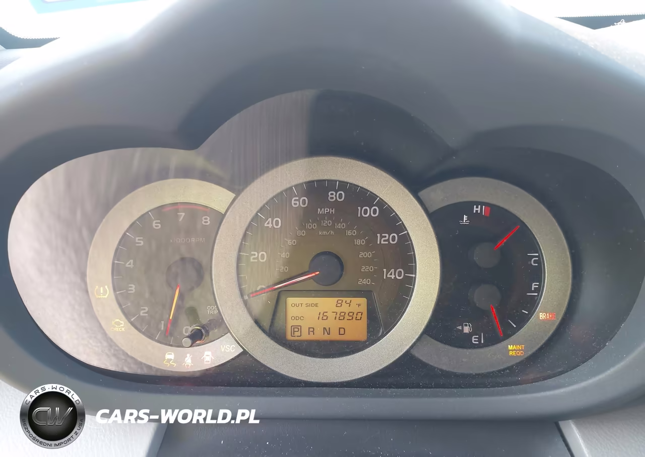 2007 Toyota Rav4 Limited V6 VIN:JTMZK31V776004776 - 7