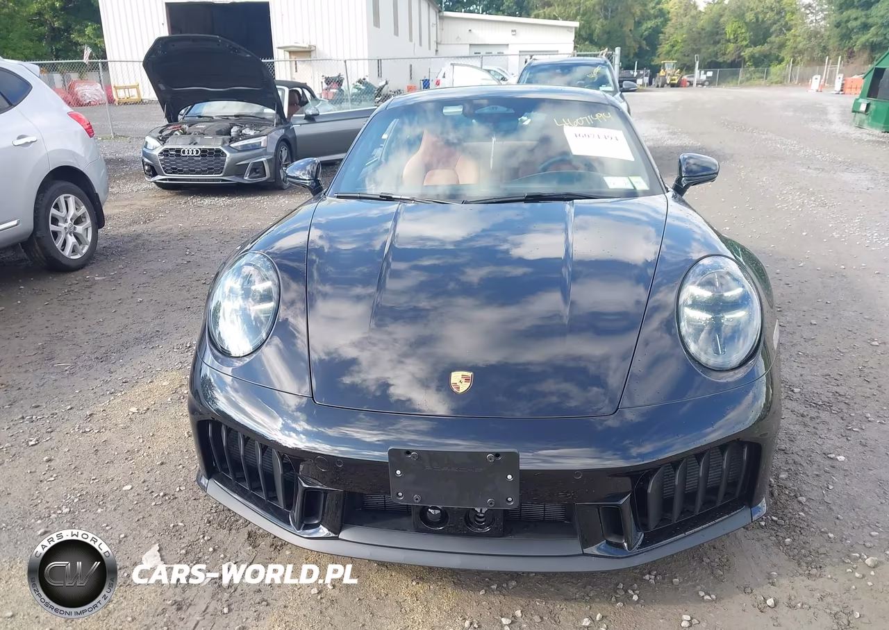 2026 Porsche 911 Carrera 4 Gts-Carrera Gts VIN:WP0AB2A92TS227786 - 12