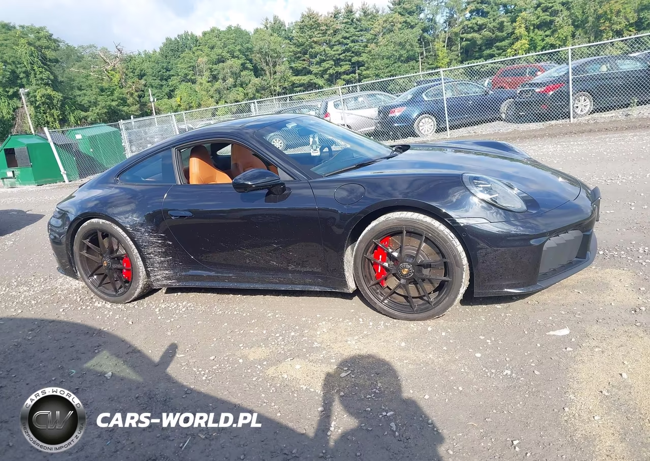 2026 Porsche 911 Carrera 4 Gts-Carrera Gts VIN:WP0AB2A92TS227786 - 13