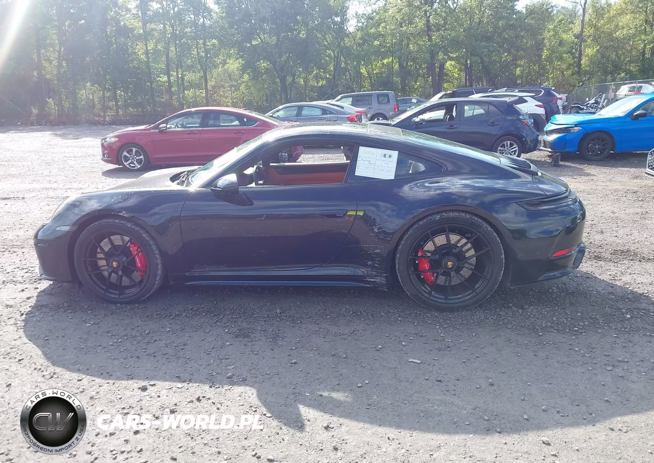 2026 Porsche 911 Carrera 4 Gts-Carrera Gts VIN:WP0AB2A92TS227786 - 14