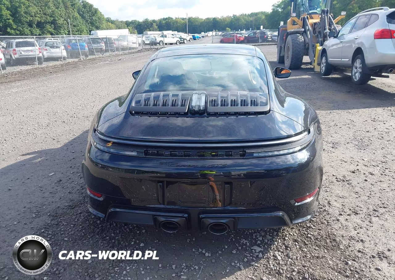 2026 Porsche 911 Carrera 4 Gts-Carrera Gts VIN:WP0AB2A92TS227786 - 16
