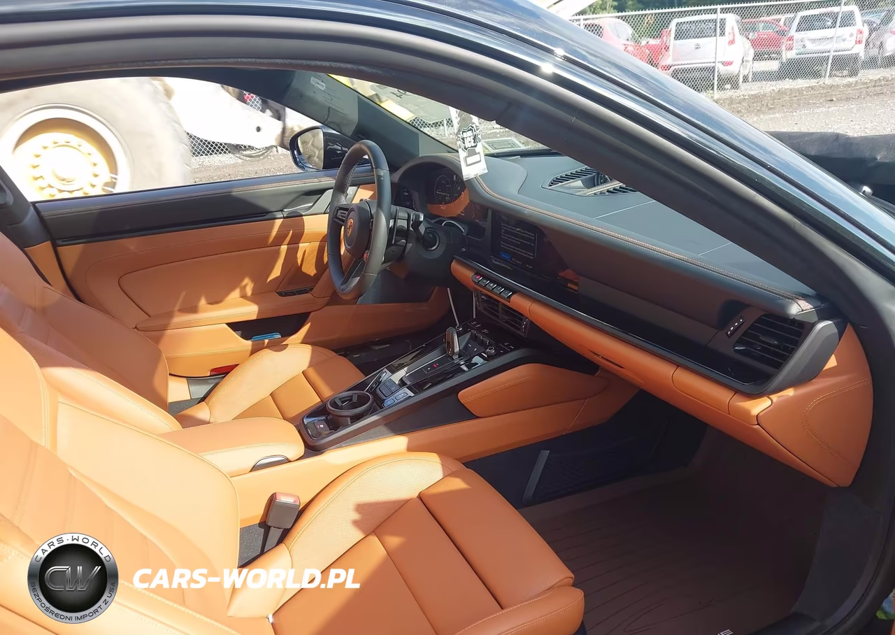 2026 Porsche 911 Carrera 4 Gts-Carrera Gts VIN:WP0AB2A92TS227786 - 5