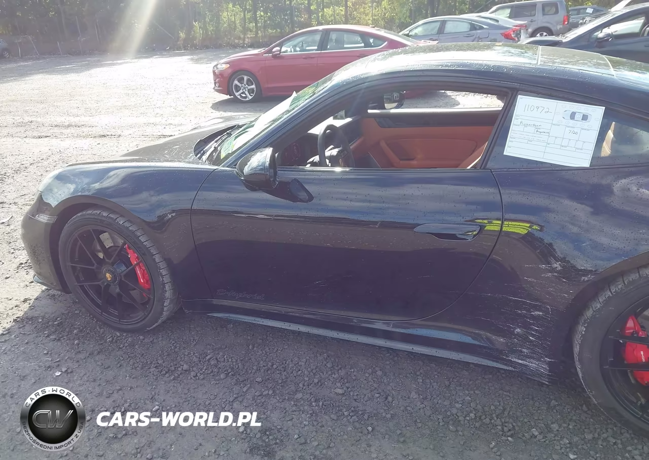 2026 Porsche 911 Carrera 4 Gts-Carrera Gts VIN:WP0AB2A92TS227786 - 6