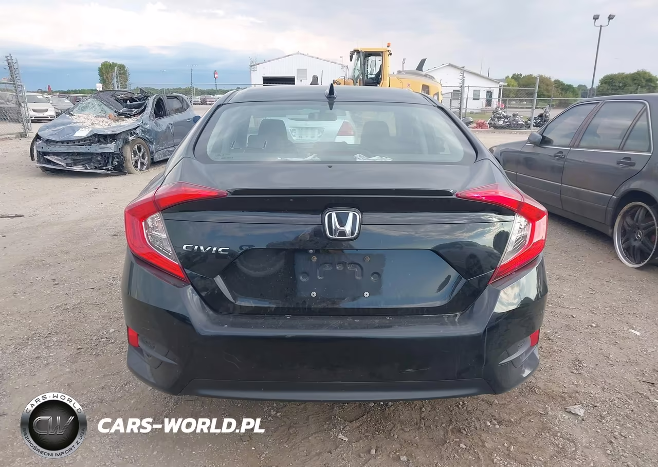 2017 Honda Civic Ex-T VIN:19XFC1F33HE021436 - 16