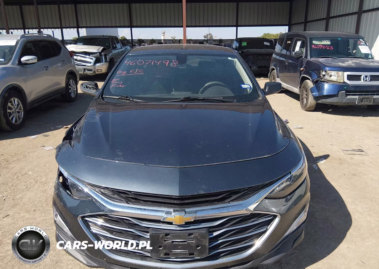 2020 Chevrolet Malibu Fwd Ls VIN:1G1ZB5ST6LF146158 - 12