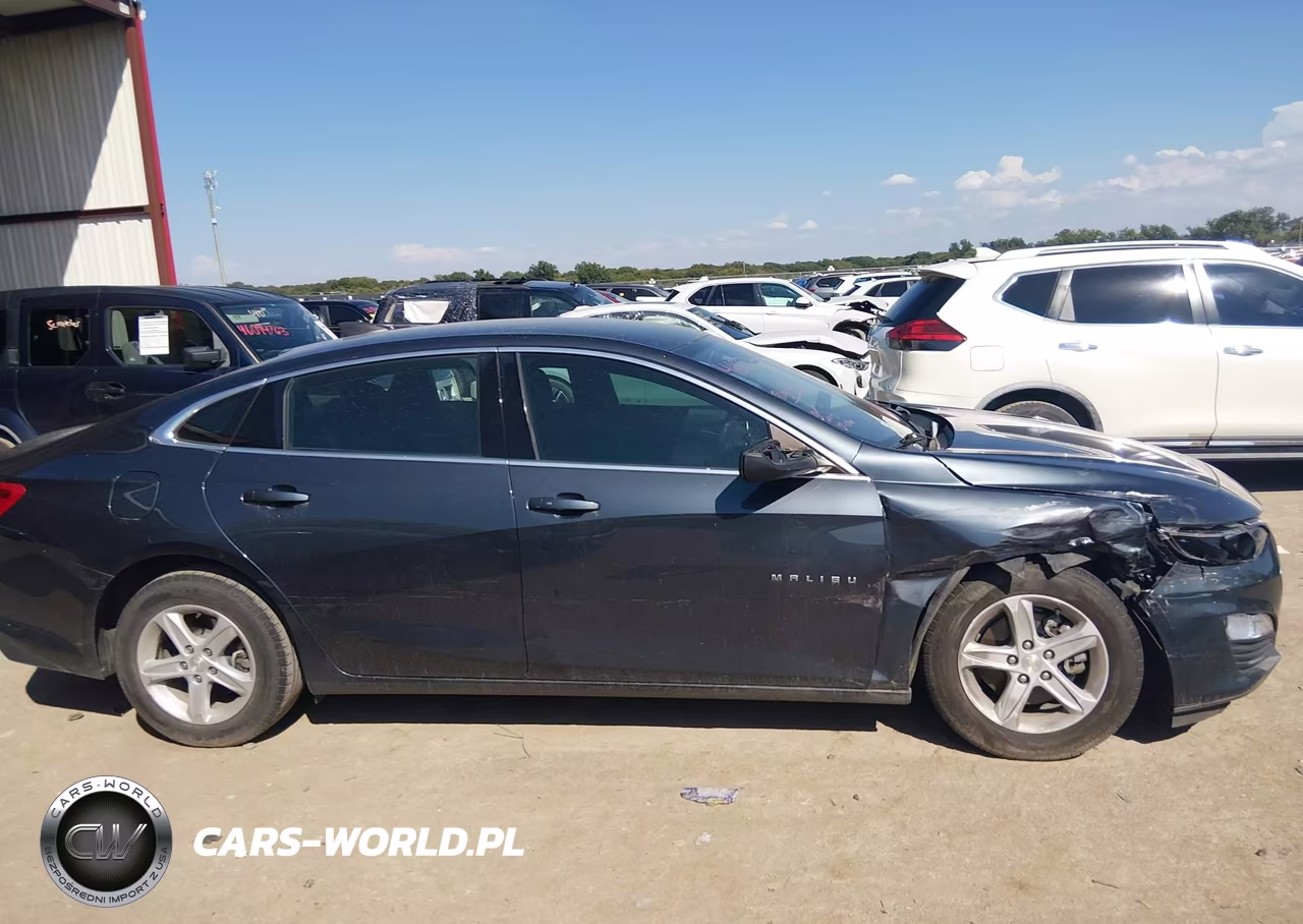 2020 Chevrolet Malibu Fwd Ls VIN:1G1ZB5ST6LF146158 - 13