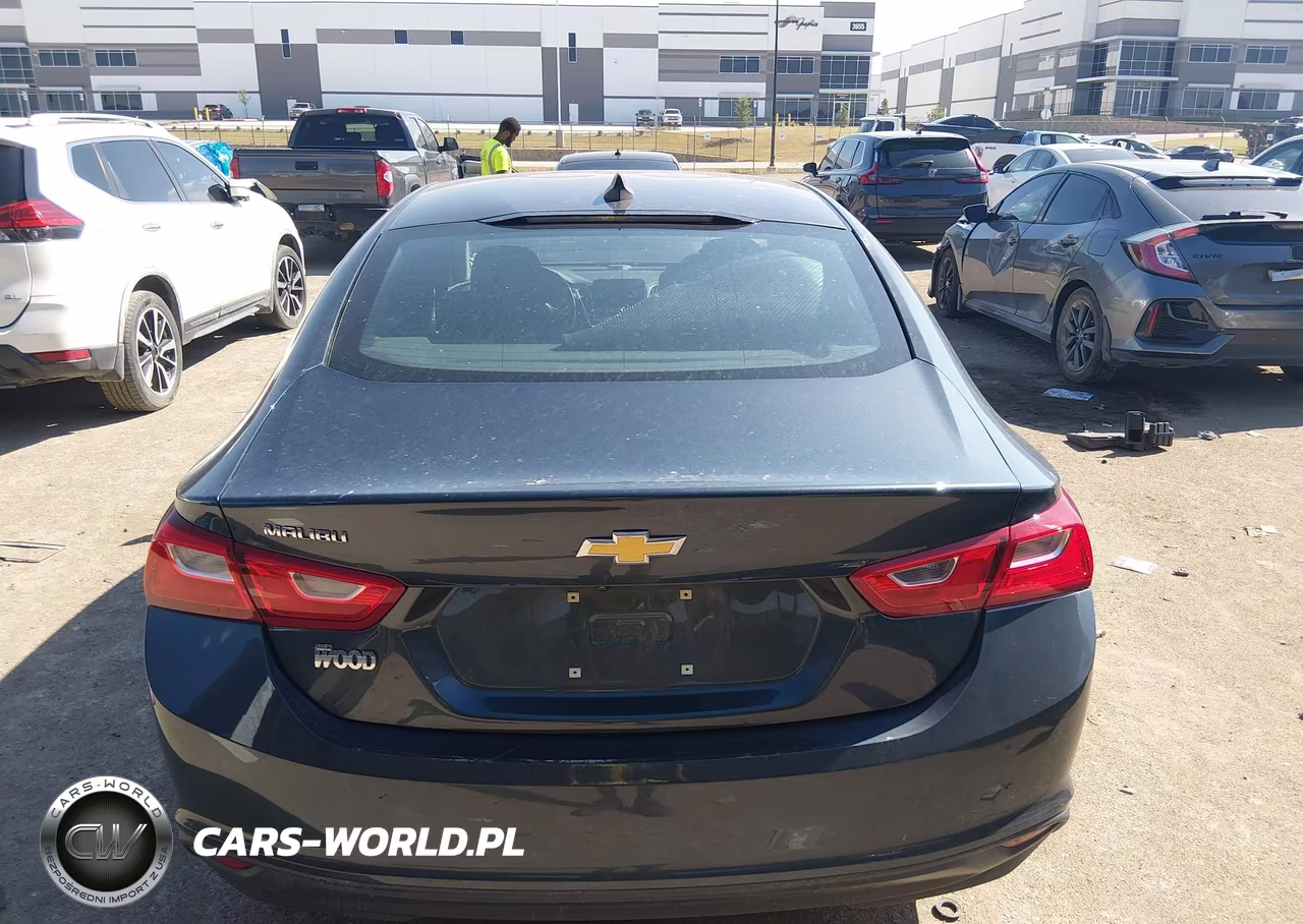 2020 Chevrolet Malibu Fwd Ls VIN:1G1ZB5ST6LF146158 - 16