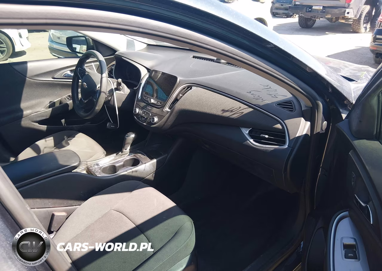 2020 Chevrolet Malibu Fwd Ls VIN:1G1ZB5ST6LF146158 - 5
