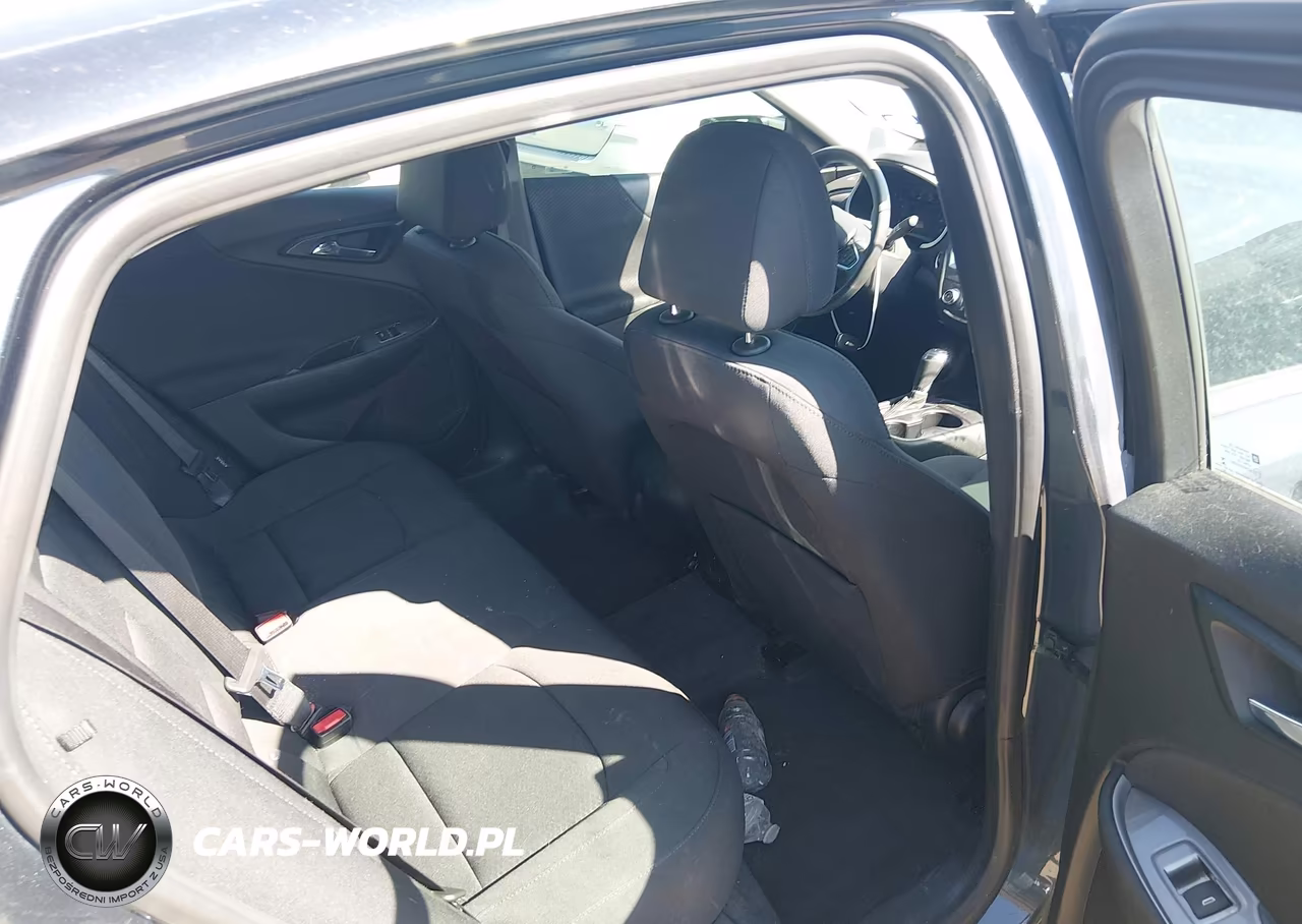 2020 Chevrolet Malibu Fwd Ls VIN:1G1ZB5ST6LF146158 - 8