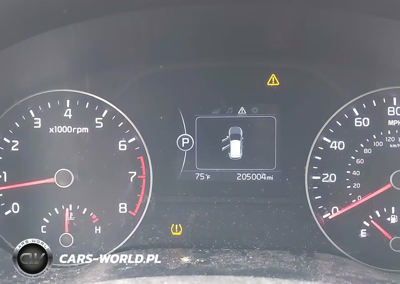 2017 Kia Sportage Ex VIN:KNDPNCAC6H7051001 - 7