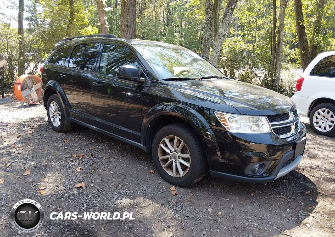 2015 Dodge Journey Sxt – zdjęcie 1 z 11