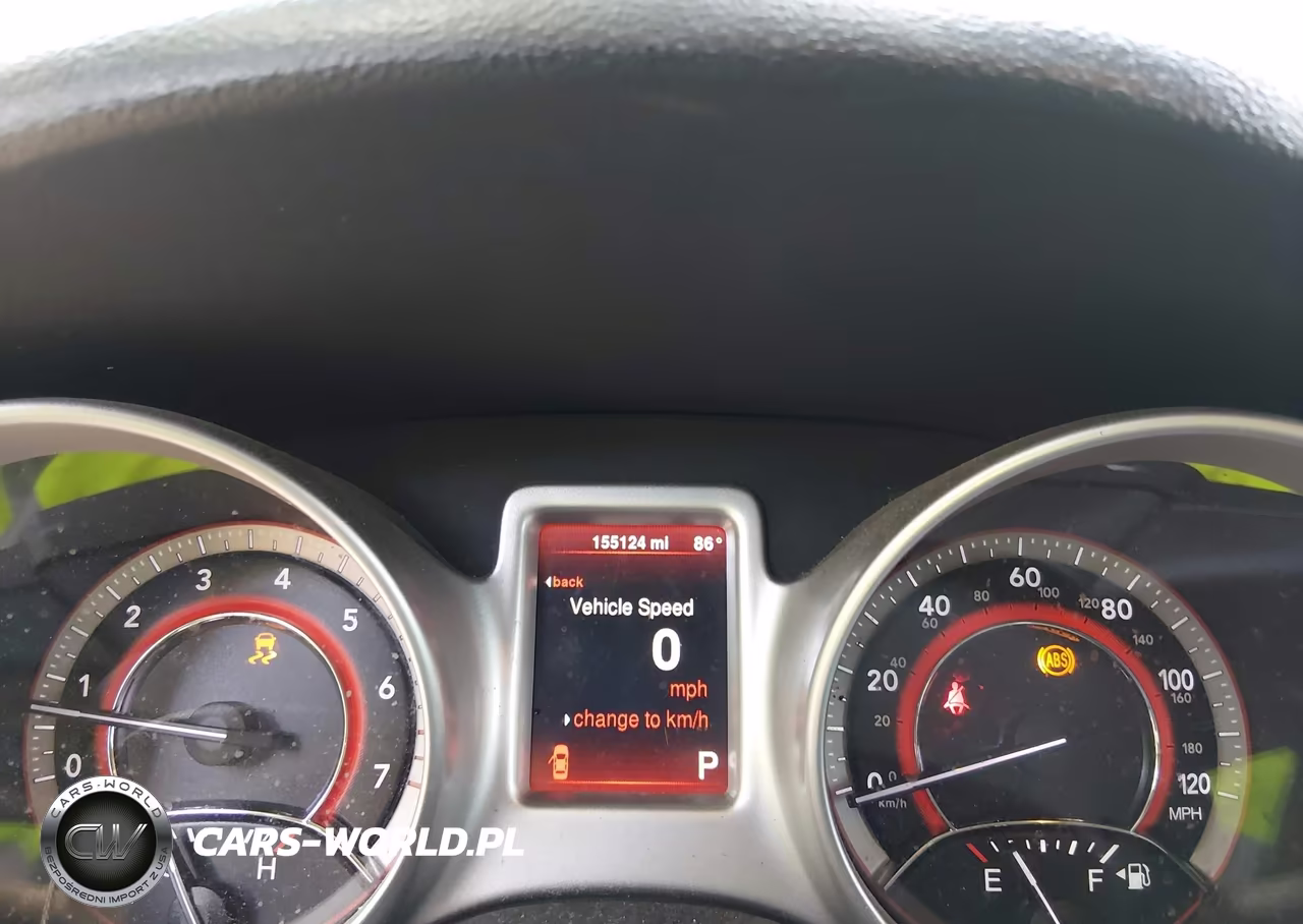 2015 Dodge Journey Sxt VIN:3C4PDCBG7FT616739 - 7