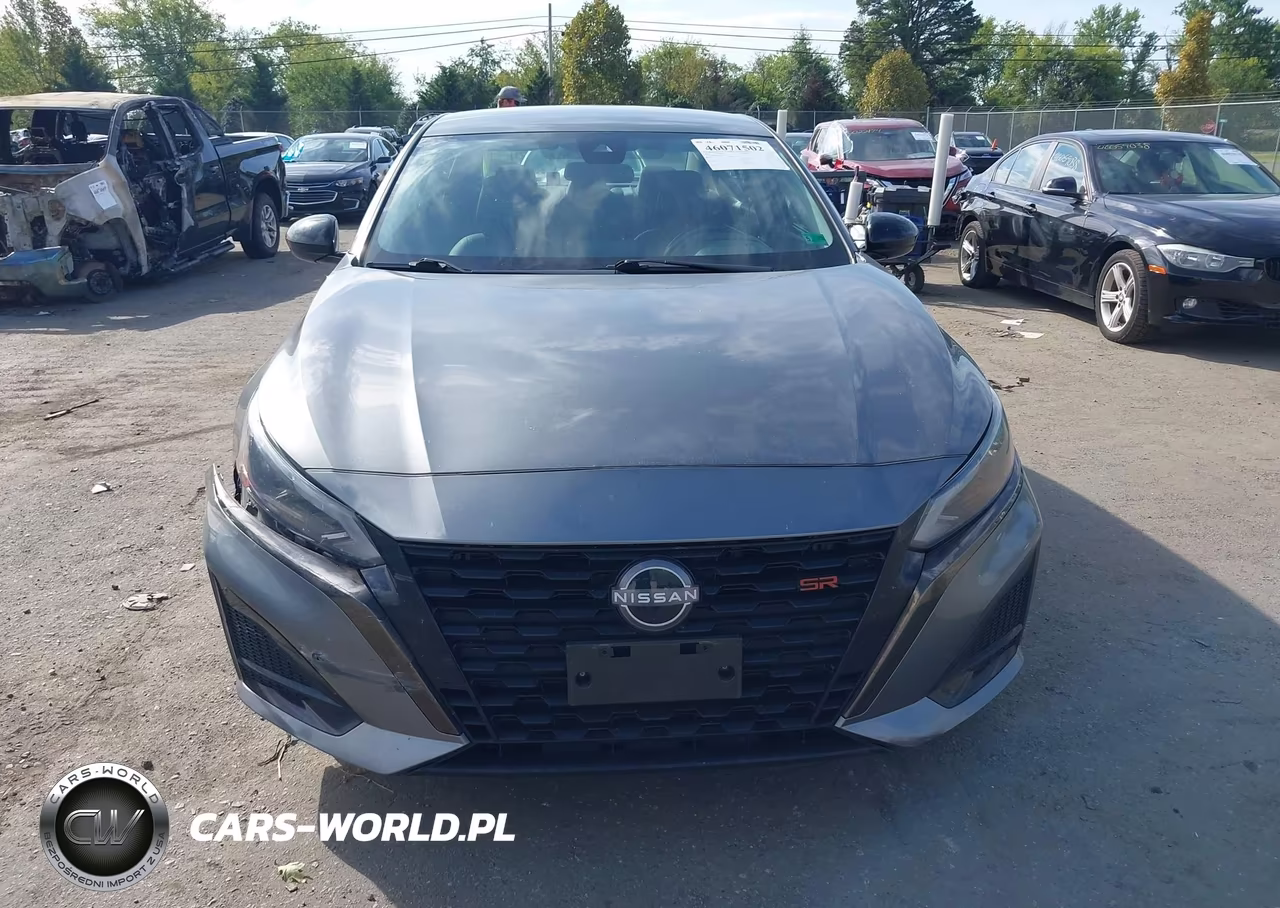 2023 Nissan Altima Sr Fwd VIN:1N4BL4CV6PN315337 - 12