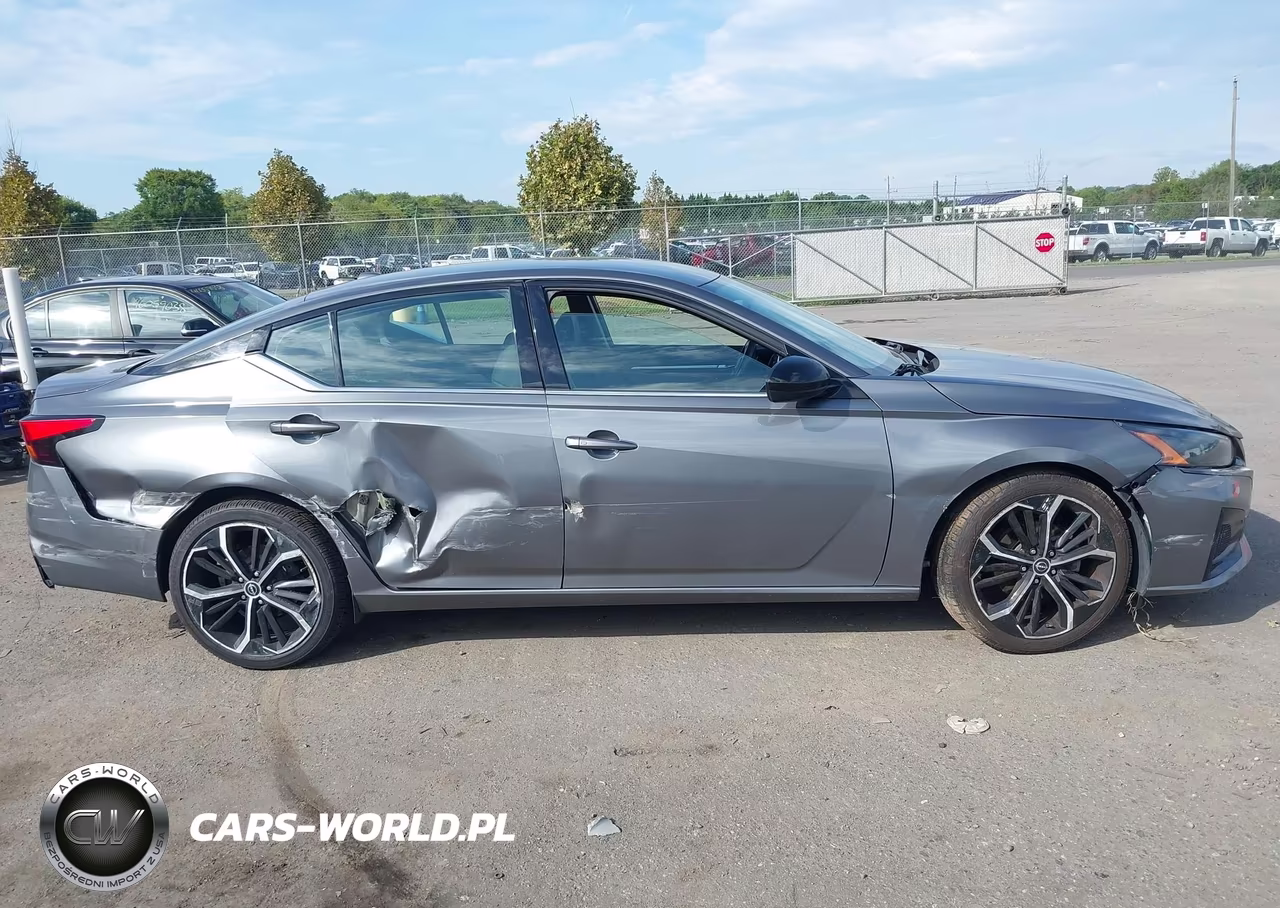 2023 Nissan Altima Sr Fwd VIN:1N4BL4CV6PN315337 - 13