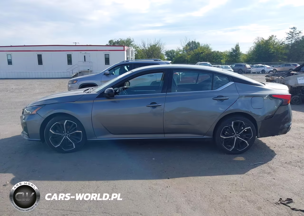 2023 Nissan Altima Sr Fwd VIN:1N4BL4CV6PN315337 - 14