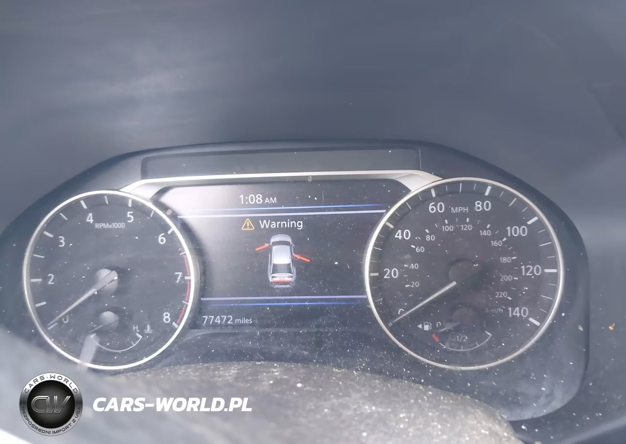 2023 Nissan Altima Sr Fwd VIN:1N4BL4CV6PN315337 - 15