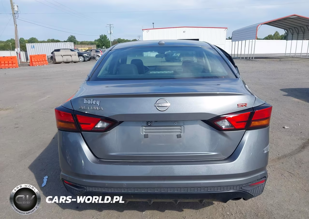 2023 Nissan Altima Sr Fwd VIN:1N4BL4CV6PN315337 - 16